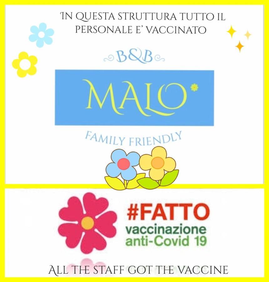 B&B Malo Family Friendly Siraküza Dış mekan fotoğraf