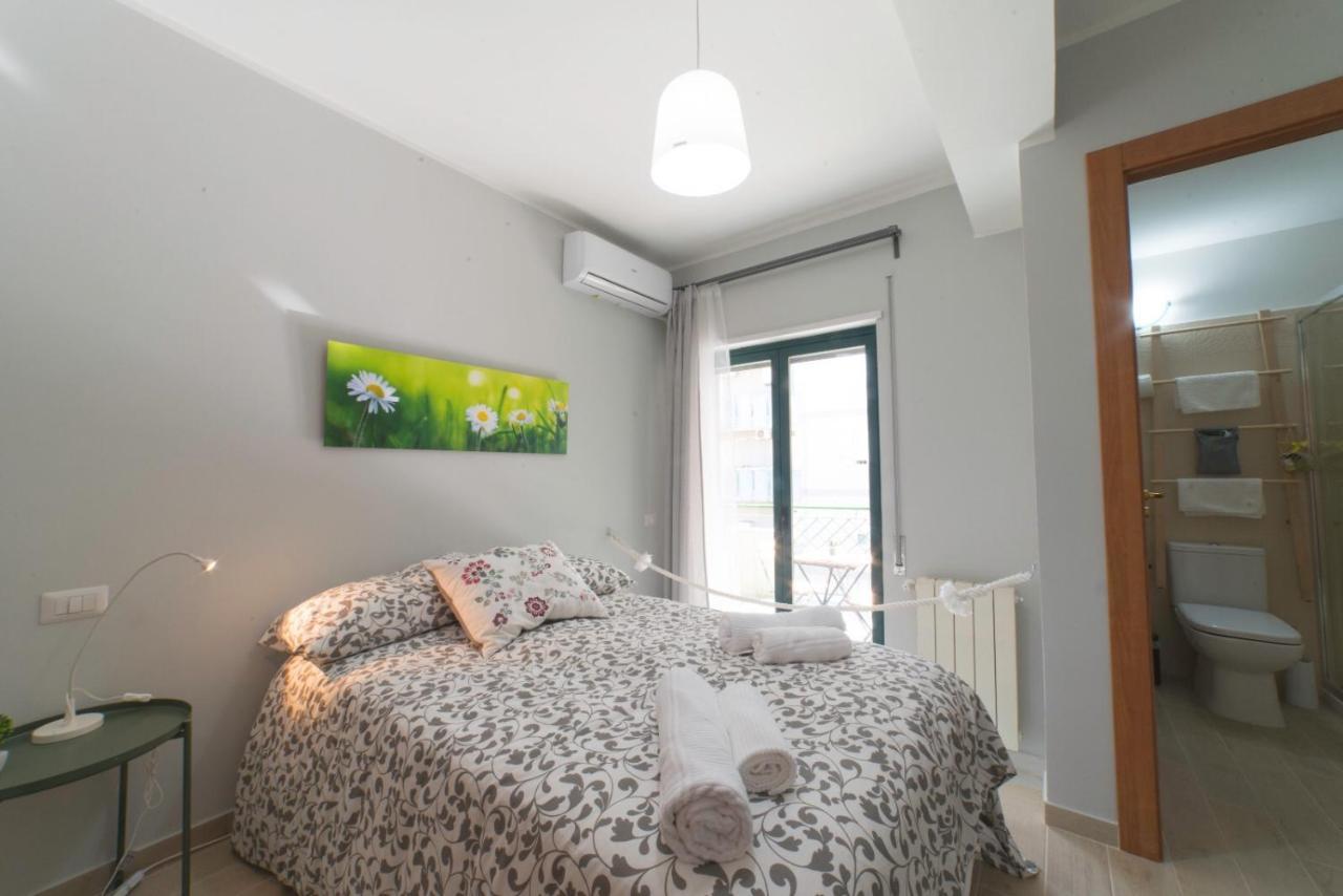 B&B Malo Family Friendly Siraküza Dış mekan fotoğraf