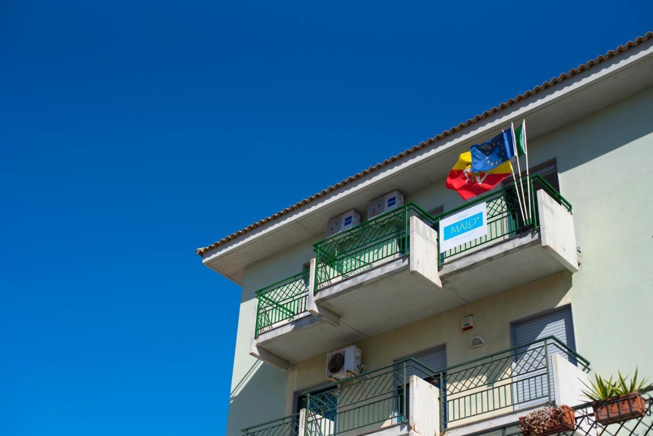 B&B Malo Family Friendly Siraküza Dış mekan fotoğraf
